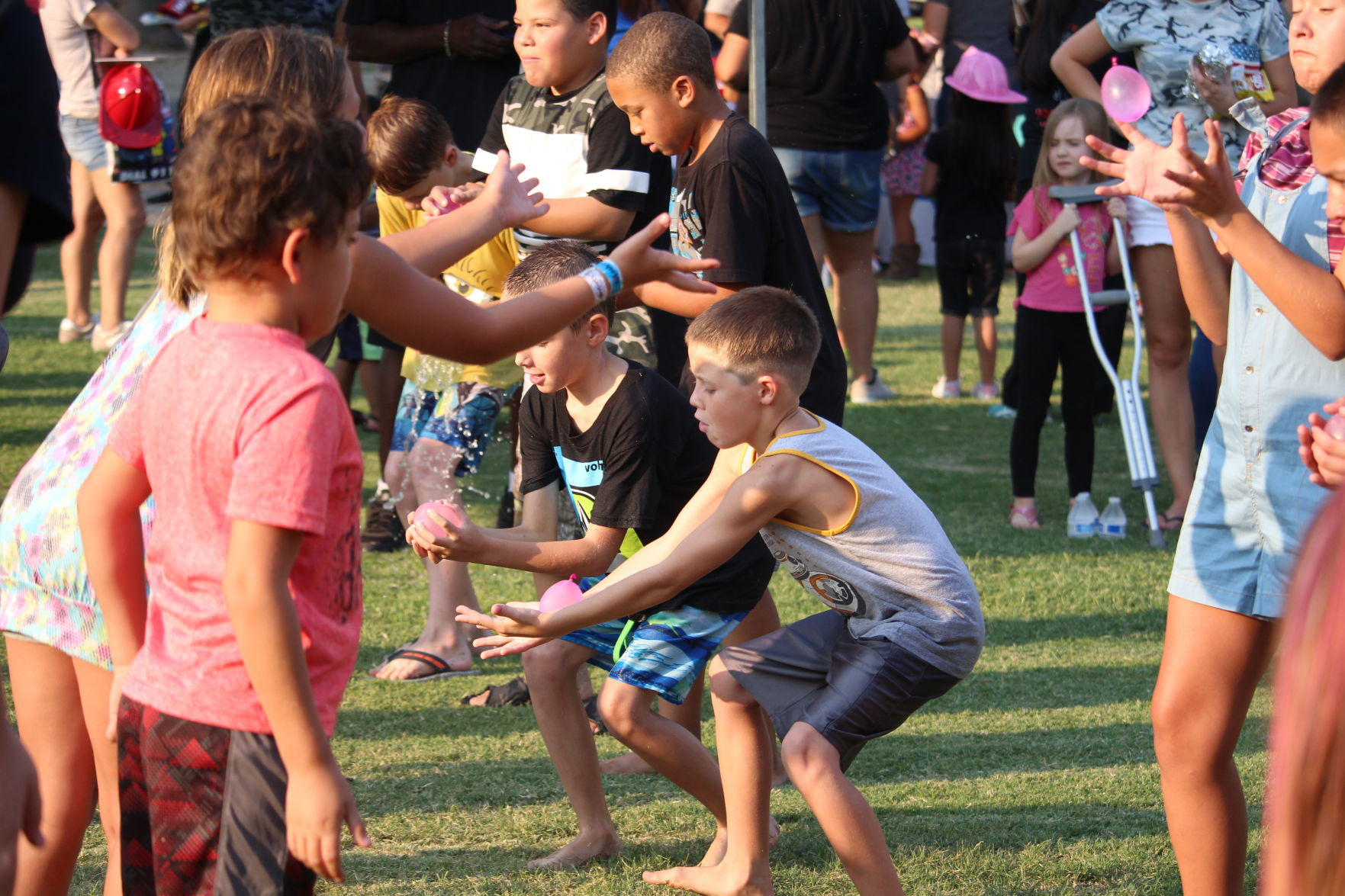 National Night Out - Lemoore